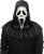 Ghost Face Halloween mask