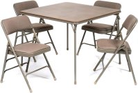 Folding Card Table