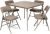 Folding Card Table