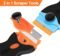 Razor Blade Scraper Tool