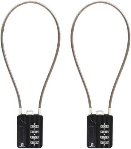 RESET Combination Padlock