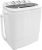 ROVSUN 15lbs Twin Tub Washer