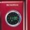Nostalgia RMO400RED Microwave