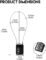 RESET Combination Padlock