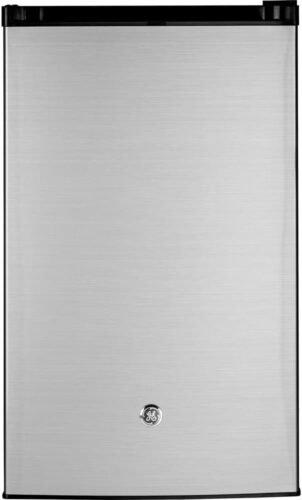 GE Mini Fridge with Freezer