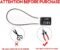 RESET Combination Padlock
