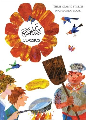 Eric Carle Book Set