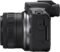 Canon EOS R50 Mirrorless Camera with RF-S18-45mm F4.5-6.3 IS STM & RF-S55-210mm F5-7.1 IS STM Lenses