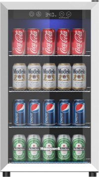 Honeywell Beverage Refrigerator