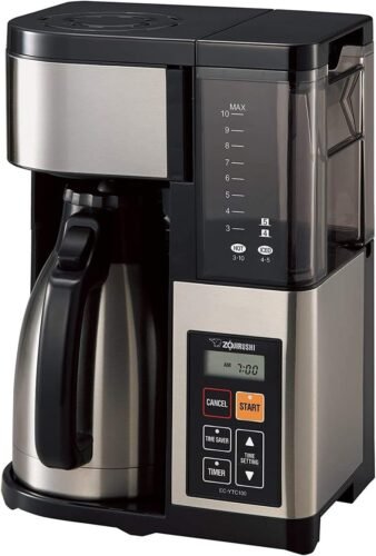 Zojirushi EC-YTC100XB