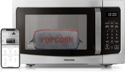 TOSHIBA ML-EM34P Microwave