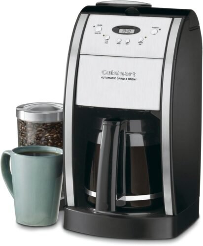 Cuisinart DGB-550BKP1