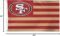 San Francisco team flag