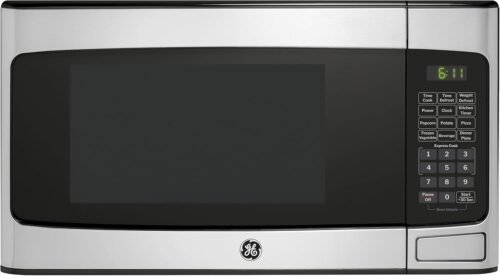 GE GCST11X1WSS Microwave Oven