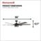 Honeywell Kaliza 56″