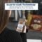 GE Smart Countertop Microwave