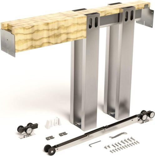 Soft Close Pocket Door