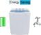 ROVSUN 15lbs Washer with Pump