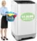 Nictemaw Portable Washer 17.8lbs