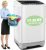Nictemaw Portable Washer 17.8lbs