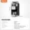 VEVOR Grind & Brew