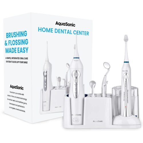 AquaSonic Home Dental Center