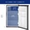 GE Mini Fridge with Freezer