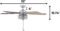 Foxhaven Farmhouse 52″