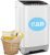 Nictemaw 17.8Lbs Portable Washing Machine