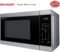 SHARP SMC1162KS Microwave