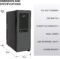 Koolatron 12-Bottle Wine Cooler