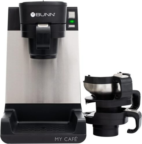 BUNN MCU My Cafe