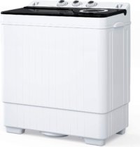 ROVSUN 26lbs Twin Tub Washer