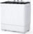 ROVSUN 26lbs Twin Tub Washer