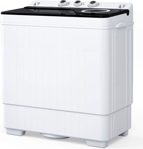 ROVSUN 26lbs Twin Tub Washer