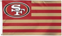 San Francisco team flag