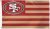 San Francisco team flag