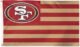 San Francisco team flag