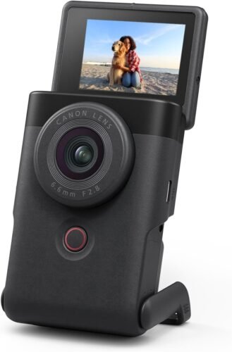 Canon PowerShot V10 Compact Vlogging Camera