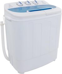 ROVSUN 15lbs Washer with Pump