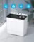 ROVSUN 26lbs Twin Tub Washer
