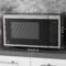 GE Smart Countertop Microwave