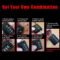 RESET Combination Padlock