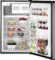 GE Mini Fridge with Freezer