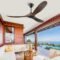 Rustic Outdoor Ceiling Fan