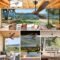 Rustic Outdoor Ceiling Fan