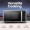 Chefman Countertop Microwave Oven