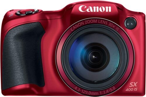 Canon Powershot SX400 16.0 MP Digital Camera