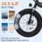 HITWAY Electric Bike