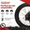 ECOTRIC 26” Fat Tire Electric Bike